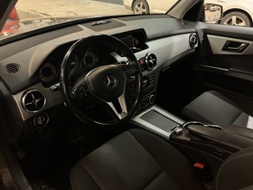 Mercedes-Benz GLK vaihtoauto