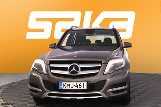 Mercedes-Benz GLK vaihtoauto