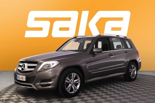 Mercedes-Benz GLK vaihtoauto