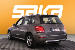 Mercedes-Benz GLK vaihtoauto