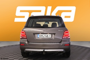 Mercedes-Benz GLK vaihtoauto