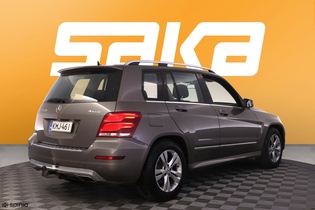 Mercedes-Benz GLK vaihtoauto