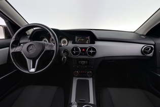 Mercedes-Benz GLK vaihtoauto