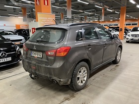 Mitsubishi ASX vaihtoauto