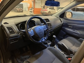 Mitsubishi ASX vaihtoauto