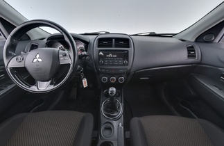 Mitsubishi ASX vaihtoauto