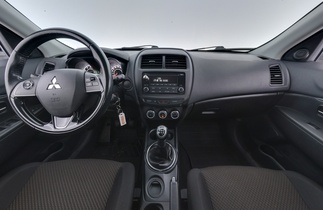 Mitsubishi ASX vaihtoauto