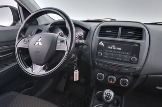 Mitsubishi ASX vaihtoauto