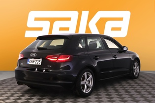 Audi A3 vaihtoauto