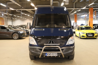 Mercedes-Benz Sprinter vaihtoauto