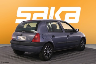 Renault Clio vaihtoauto