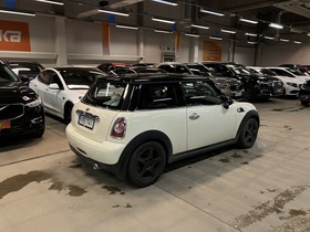 Mini Cooper vaihtoauto