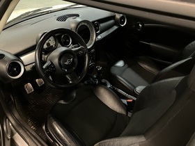 Mini Cooper vaihtoauto