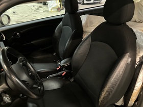 Mini Cooper vaihtoauto