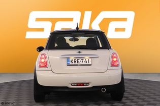 Mini Cooper vaihtoauto