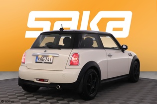 Mini Cooper vaihtoauto