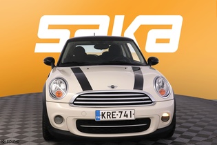 Mini Cooper vaihtoauto