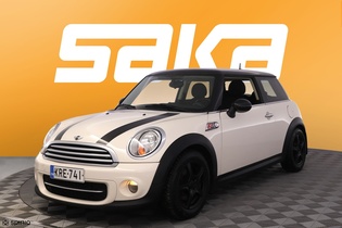 Mini Cooper vaihtoauto