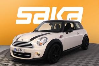 Mini Cooper vaihtoauto