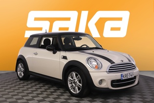 Mini Cooper vaihtoauto