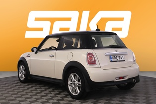 Mini Cooper vaihtoauto