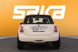 Mini Cooper vaihtoauto