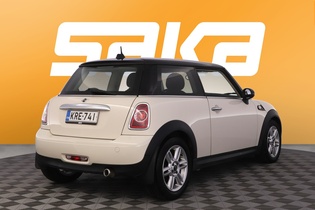 Mini Cooper vaihtoauto