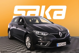 Renault Mégane vaihtoauto