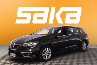 Renault Mégane vaihtoauto