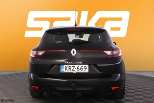 Renault Mégane vaihtoauto