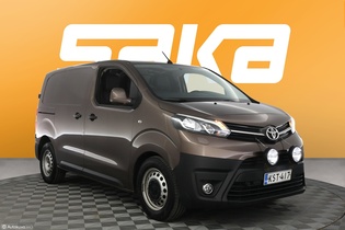 Toyota Proace vaihtoauto