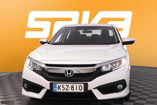 Honda Civic vaihtoauto