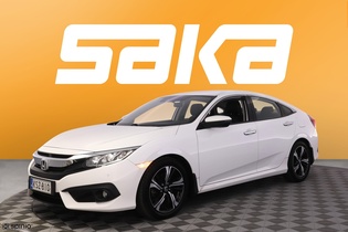 Honda Civic vaihtoauto