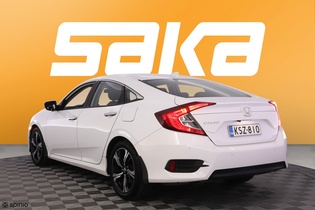 Honda Civic vaihtoauto