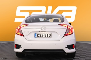 Honda Civic vaihtoauto