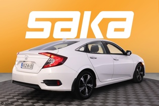 Honda Civic vaihtoauto