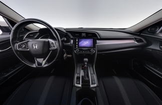 Honda Civic vaihtoauto