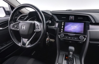 Honda Civic vaihtoauto