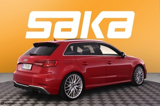 Audi S3 vaihtoauto
