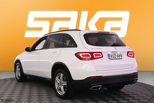 Mercedes-Benz GLC vaihtoauto