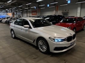 BMW 530 vaihtoauto