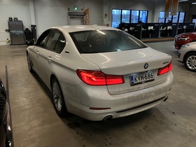 BMW 530 vaihtoauto