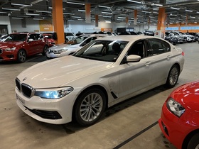 BMW 530 vaihtoauto