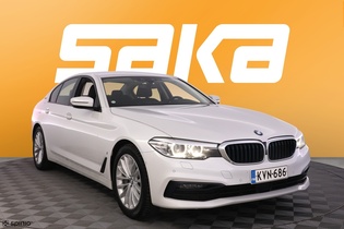 BMW 530 vaihtoauto