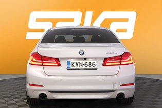 BMW 530 vaihtoauto