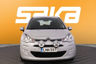 Citroën C3 vaihtoauto