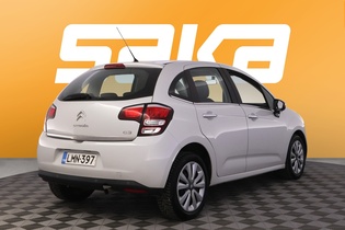 Citroën C3 vaihtoauto