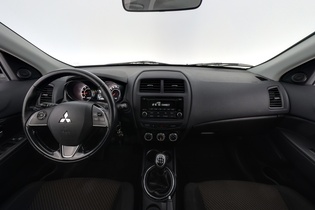 Mitsubishi ASX vaihtoauto