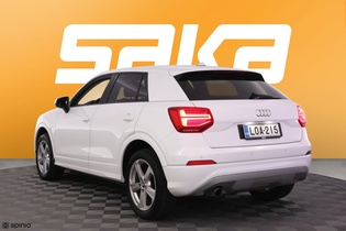 Audi Q2 vaihtoauto