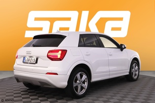 Audi Q2 vaihtoauto